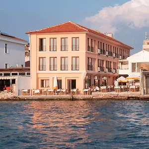 Otel Casalyma, Ayvalı